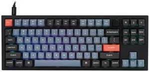 Клавиатура Keychron Q3 Red Gateron G Pro Black-Brown Switch Q3-M3-RU фото