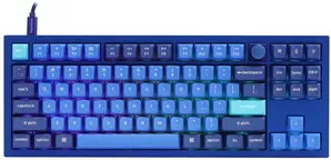 Клавиатура Keychron Q3 RGB Blue-Blue Switch Q3-O2-RU фото