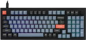 Клавиатура Keychron Q5 RGB Black-Blue Switch Q5-M2-RU фото