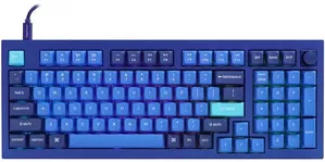 Клавиатура Keychron Q5 RGB Q5-O1-RU (Gateron G Pro Red) фото