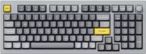 Клавиатура Keychron Q5 RGB Grey-Brown Switch Q5-N3-RU фото