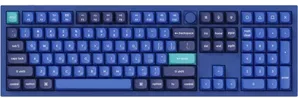 Клавиатура Keychron Q6-O1 RGB Blue-Red Switch Q6-O1-RU фото