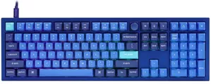 Клавиатура Keychron Q6-O2 RGB Blue-Blue Switch Q6-O2-RU фото