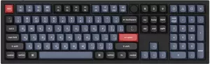 Клавиатура Keychron K7 Q6 RGB (Blue Switch) Black Q6-M2-RU фото