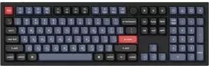 Клавиатура Keychron Q6 RGB Black-Brown Switch Q6-M3-RU фото
