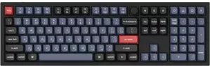 Клавиатура Keychron Q6 RGB Black-Red Switch Q6-M1-RU фото