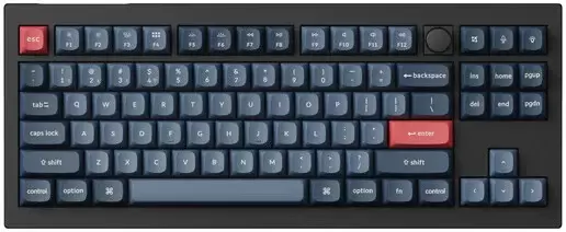 Keychron V3 Max V3M-D3 (Gateron Jupiter Brown, нет кириллицы)