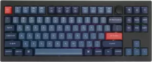 Клавиатура Keychron V3 Max V3M-D3 (Gateron Jupiter Brown, с гравировкой) фото