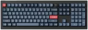 Клавиатура Keychron V6 Max V6M-D4 (Gateron Jupiter Banana, нет кириллицы) фото