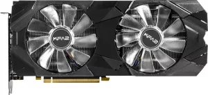 Видеокарта KFA2 26ISL6MPX2EK GeForce RTX 2060 Super 8GB GDDR6 256bit фото