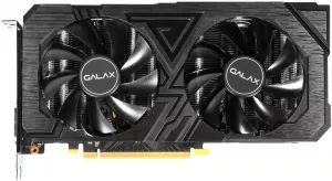 Видеокарта KFA2 26NRL7HPY2EK GeForce RTX 2060 EX 1-Click OC 6GB GDDR6 192bit  фото