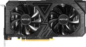 Видеокарта KFA2 60SRH7DS03EK GeForce GTX 1660 6GB GDDR5 192bit фото