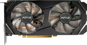 Видеокарта KFA2 60SRL7DSY91K GeForce GTX 1660 Super 6GB GDDR6 192bit фото
