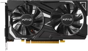 Видеокарта KFA2 65SQH8DS08EK GeForce GTX 1650 4GB GDDR5 128bit фото