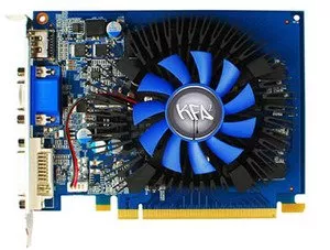 Видеокарта KFA2 GeForce GT440 1024Mb GDDR3 128 bit фото