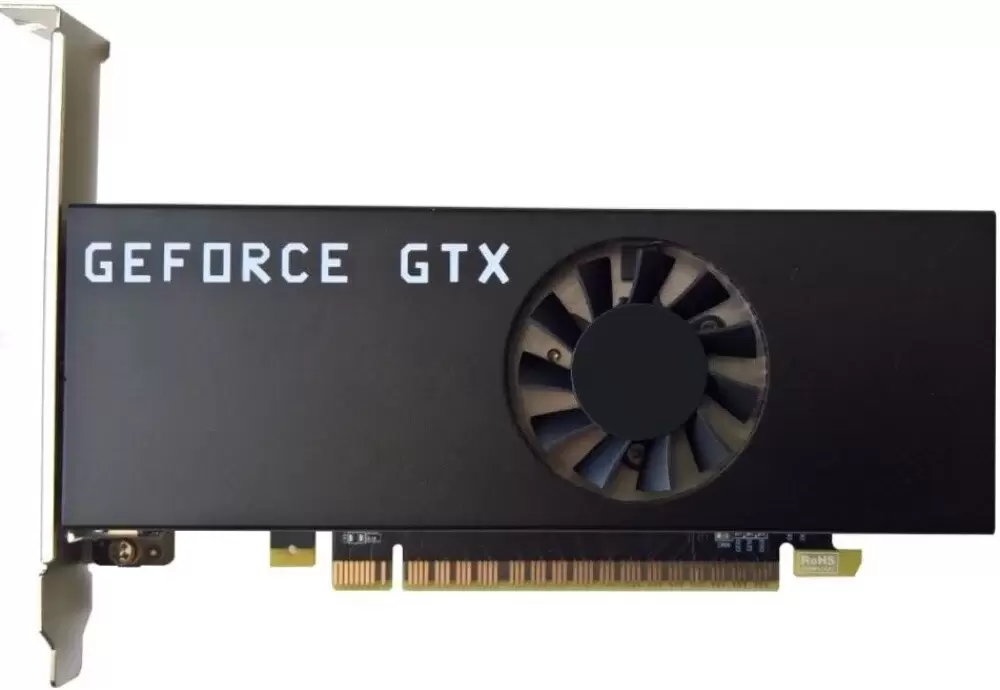 Kissin Geforce GTX 1050 LP 4GB GDDR5