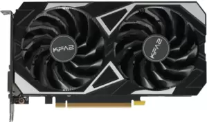 Видеокарта KFA2 GeForce RTX 3050 X Black 35NRLDHP9OD фото