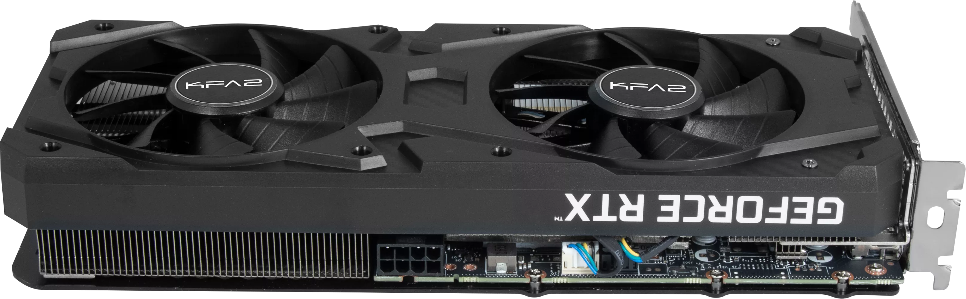 Видеокарта KFA2 GeForce RTX 3060 1-Click OC 12GB GDDR6 36NOL7MD1VOK фото 5
