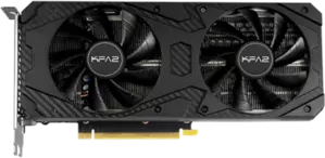 Видеокарта KFA2 GeForce RTX 3060 8GB 1-Click OC 36NSL8MD6OCK фото