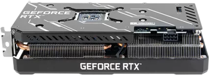 Видеокарта KFA2 GeForce RTX 3060 Ti GDDR6X 1-Click OC Plus Updated Ver. 36ISM6MD2KCK фото 3