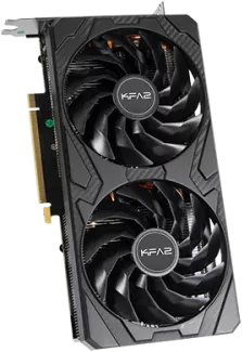 Видеокарта KFA2 GeForce RTX 3060 Ti GDDR6X 1-Click OC Plus Updated Ver. 36ISM6MD2KCK фото 5