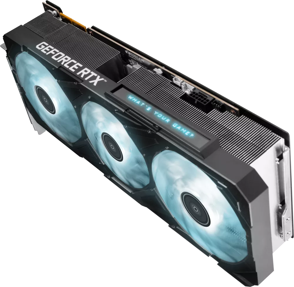 Видеокарта KFA2 GeForce RTX 3090 Ti EX Gamer ST 1-Click OC 39IXM5MD6KKK фото 4