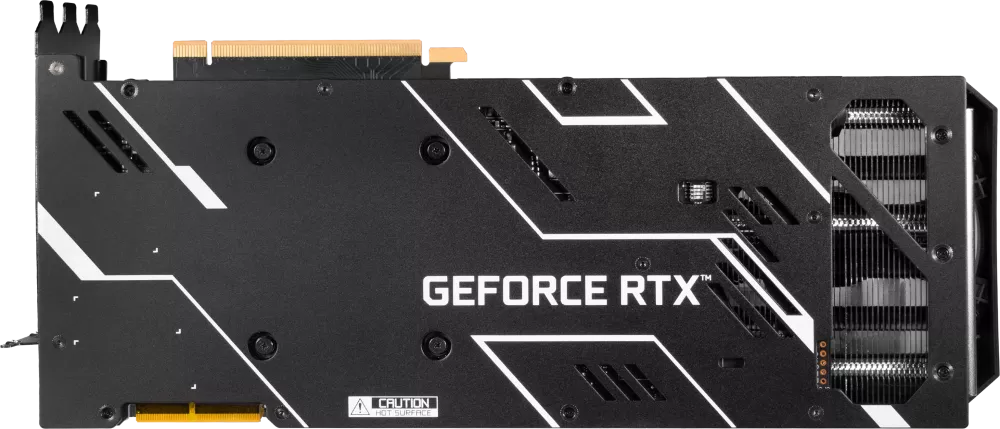 Видеокарта KFA2 GeForce RTX 3090 Ti EX Gamer ST 1-Click OC 39IXM5MD6KKK фото 7