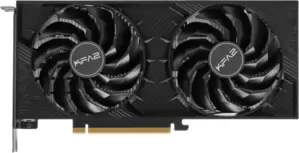 Видеокарта KFA2 GeForce RTX 4060 CORE Black 46NSL8MD9NXK фото