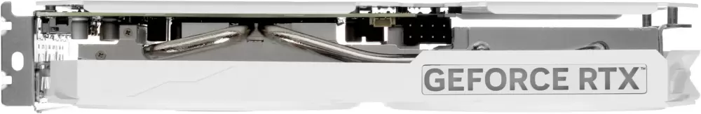 Видеокарта KFA2 GeForce RTX 4060 X White 46NSL8MD8NWK фото