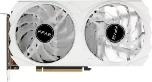 Видеокарта KFA2 GeForce RTX 4060 X White 46NSL8MD8NWK фото