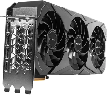Видеокарта KFA2 GeForce RTX 4070 Ti ST 1-Click OC 12GB GDDR6X 47IOM7MD6MSK фото 3