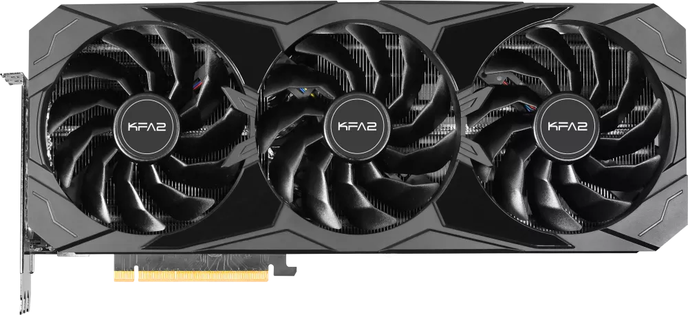 KFA2 GeForce RTX 4080 SG 1-Click OC 16GB GDDR6X 48NZM6MD6LSK