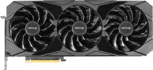 Видеокарта KFA2 GeForce RTX 4080 SG 1-Click OC 16GB GDDR6X 48NZM6MD6LSK фото