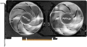 Видеокарта KFA2 GeForce RTX 5060 CORE OC 56NSN8MDDCOK фото