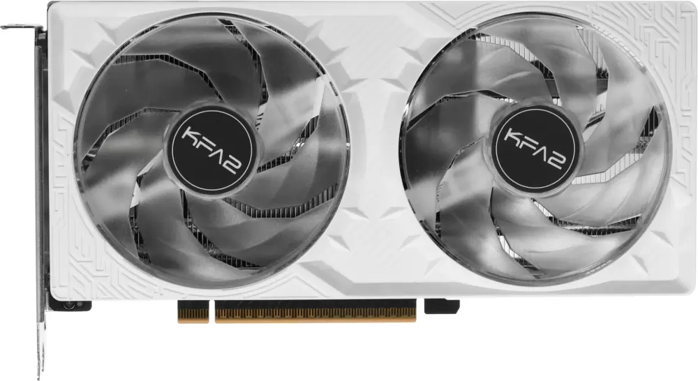KFA2 GeForce RTX 5060 CORE OC WHITE 56NSN8MDCZWK