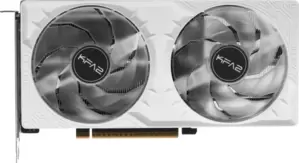 Видеокарта KFA2 GeForce RTX 5060 CORE OC WHITE 56NSN8MDCZWK фото
