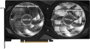 Видеокарта KFA2 GeForce RTX 5060 ROCK(X) OC 56NSN8MDDAEK фото
