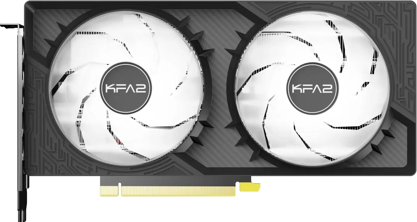KFA2 GeForce RTX 5060 Ti Core OC 2FAN LED 8GB 56ISN8MDEHEK