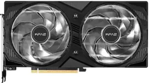 Видеокарта KFA2 GeForce RTX 5060 Ti EX 2X 8GB 56ISN8MDCREK фото