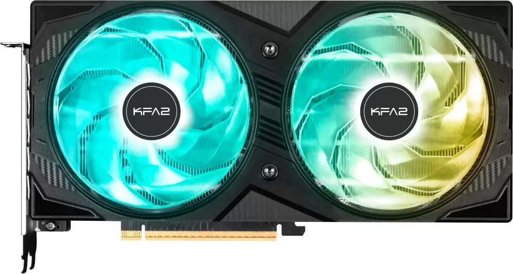 KFA2 GeForce RTX 5060 Ti ROCK(X) OC 56ISN8MDCREK