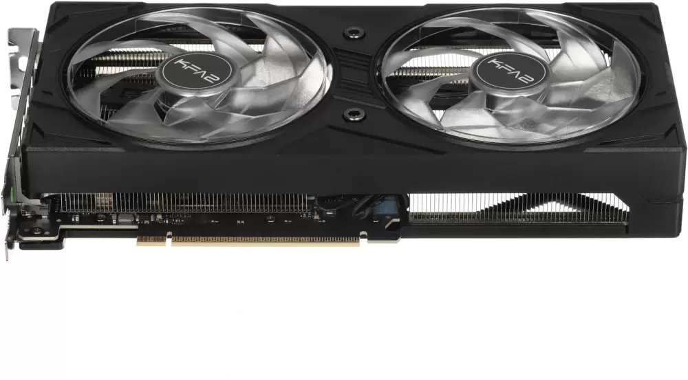Видеокарта KFA2 GeForce RTX 5060 Ti ROCK(X) OC 56ISN8MDCREK фото