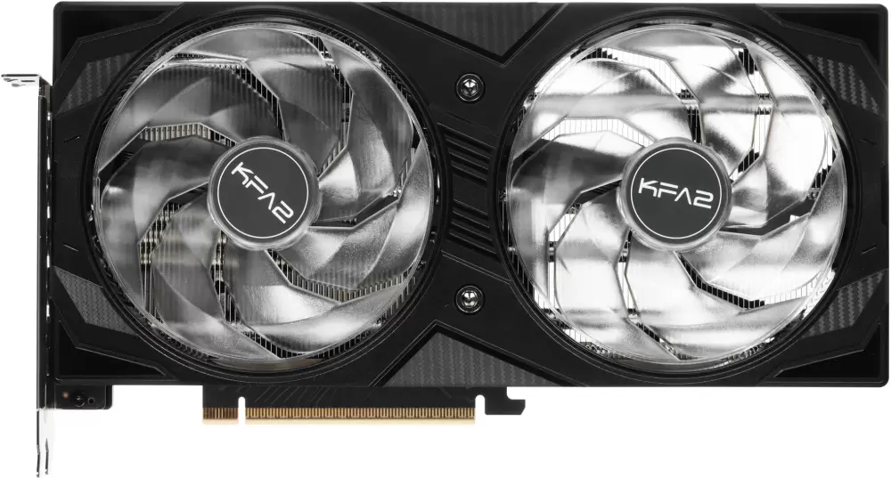 Видеокарта KFA2 GeForce RTX 5060 Ti ROCK(X) OC 56ISN8MDCREK фото