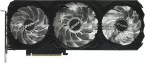 Видеокарта KFA2 GeForce RTX 5060 Ti X-series OC 3FAN RGB Black 56ISN8MD7JEK фото