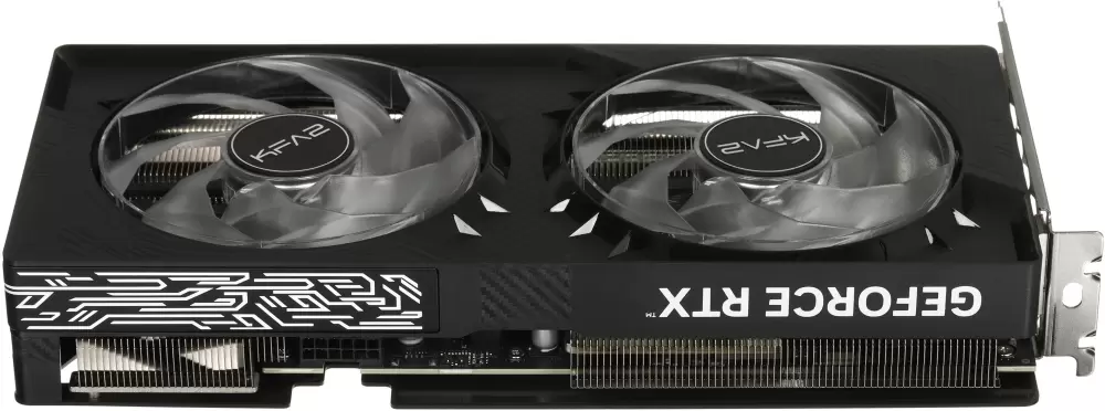 Видеокарта KFA2 GeForce RTX 5070 CORE OC 57NON7MDBROK фото