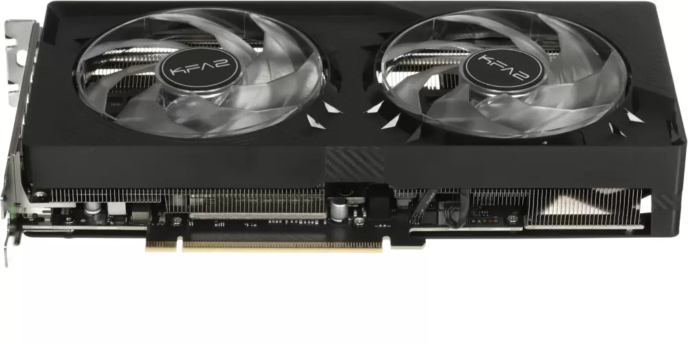Видеокарта KFA2 GeForce RTX 5070 CORE OC 57NON7MDBROK фото