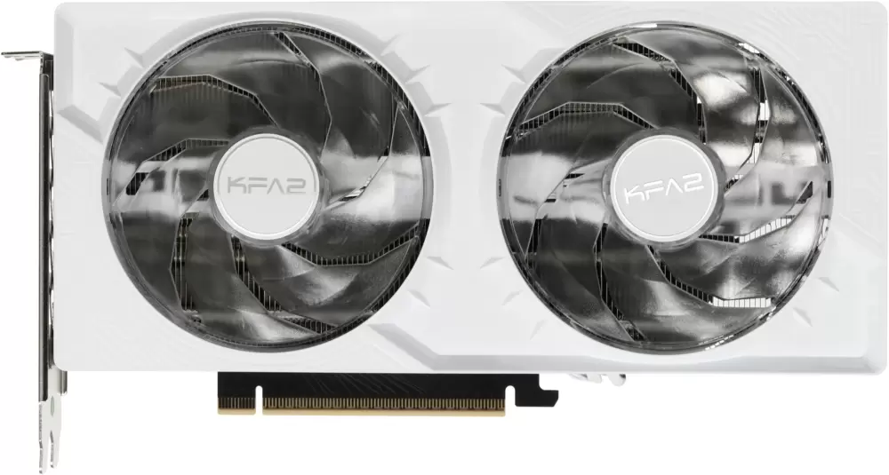 Видеокарта KFA2 GeForce RTX 5070 CORE OC White 57NON7MDBSWK фото