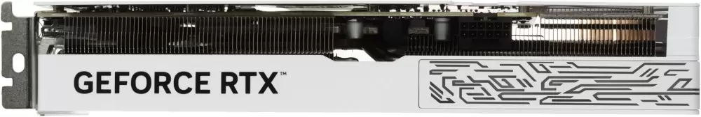Видеокарта KFA2 GeForce RTX 5070 CORE OC White 57NON7MDBSWK фото