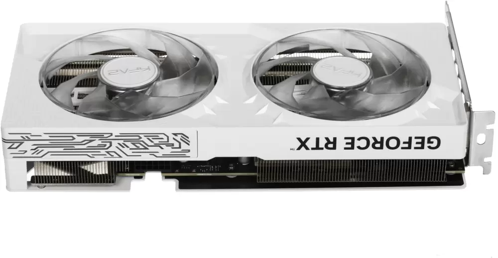 Видеокарта KFA2 GeForce RTX 5070 CORE OC White 57NON7MDBSWK фото