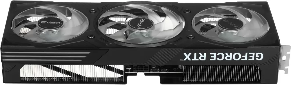 Видеокарта KFA2 GeForce RTX 5070 ROCK(X) OC 57NON7MDBUEK фото