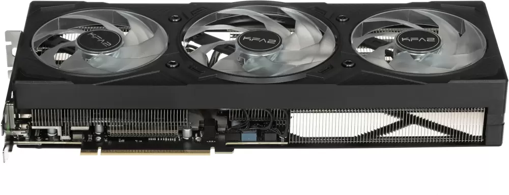 Видеокарта KFA2 GeForce RTX 5070 ROCK(X) OC 57NON7MDBUEK фото